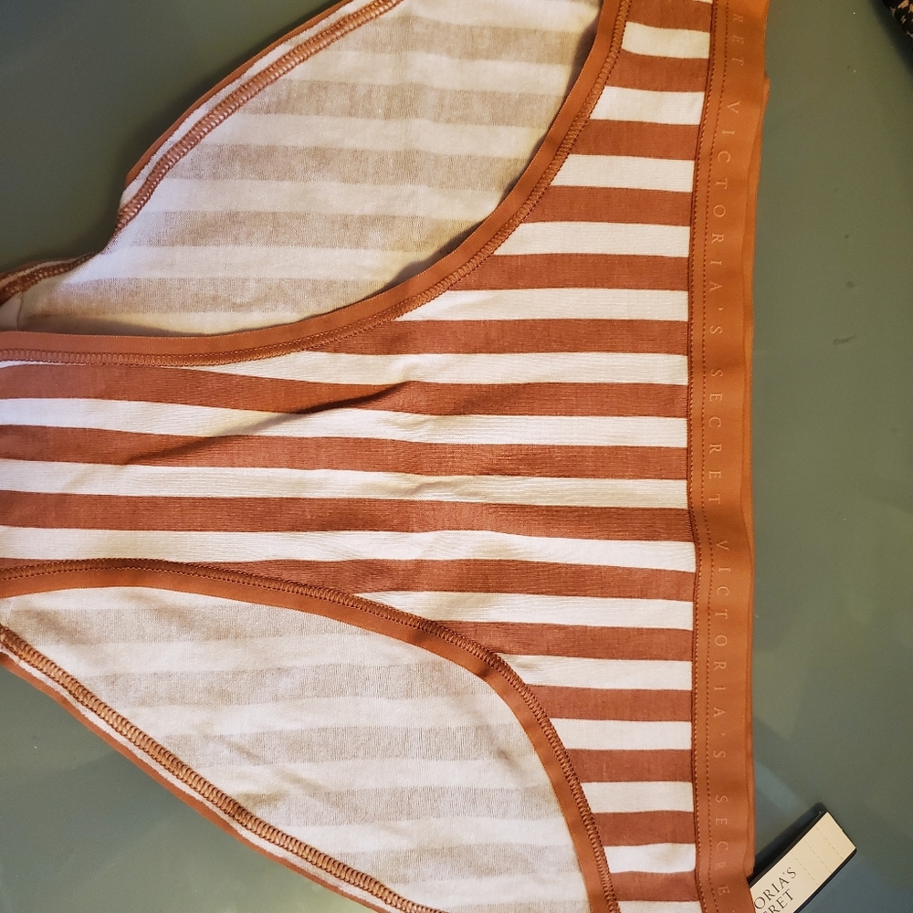 Victoria Secret Panty lot of 4
